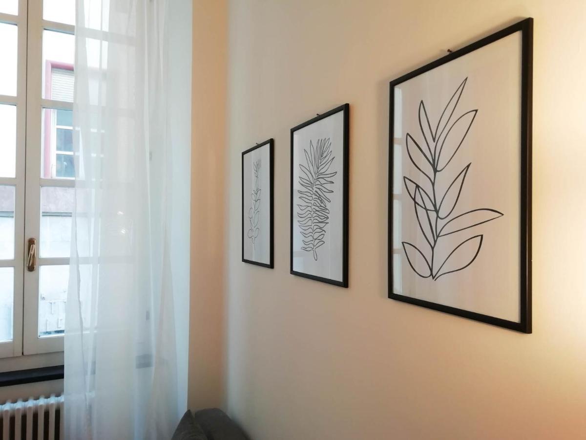 Mistrangelohome 5 - Appartamento In Pieno Centro Savona Kültér fotó