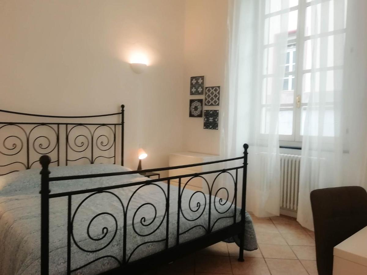 Mistrangelohome 5 - Appartamento In Pieno Centro Savona Kültér fotó