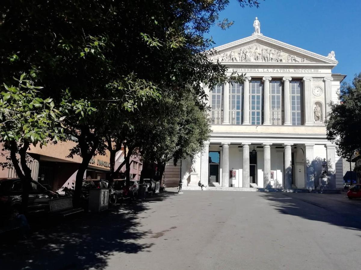 Mistrangelohome 5 - Appartamento In Pieno Centro Savona Kültér fotó