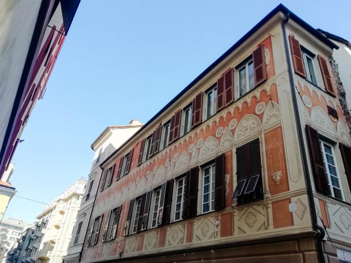Mistrangelohome 5 - Appartamento In Pieno Centro Savona Kültér fotó